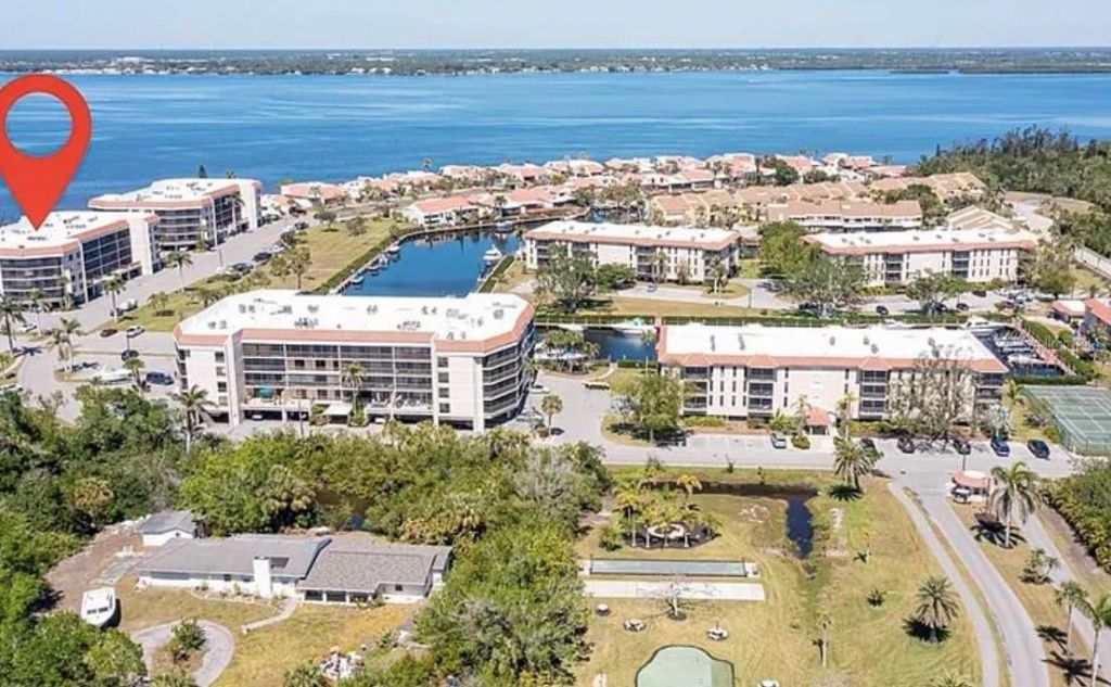 25188 Marion Avenue, Unit E306, Punta Gorda, FL 33950 Photo