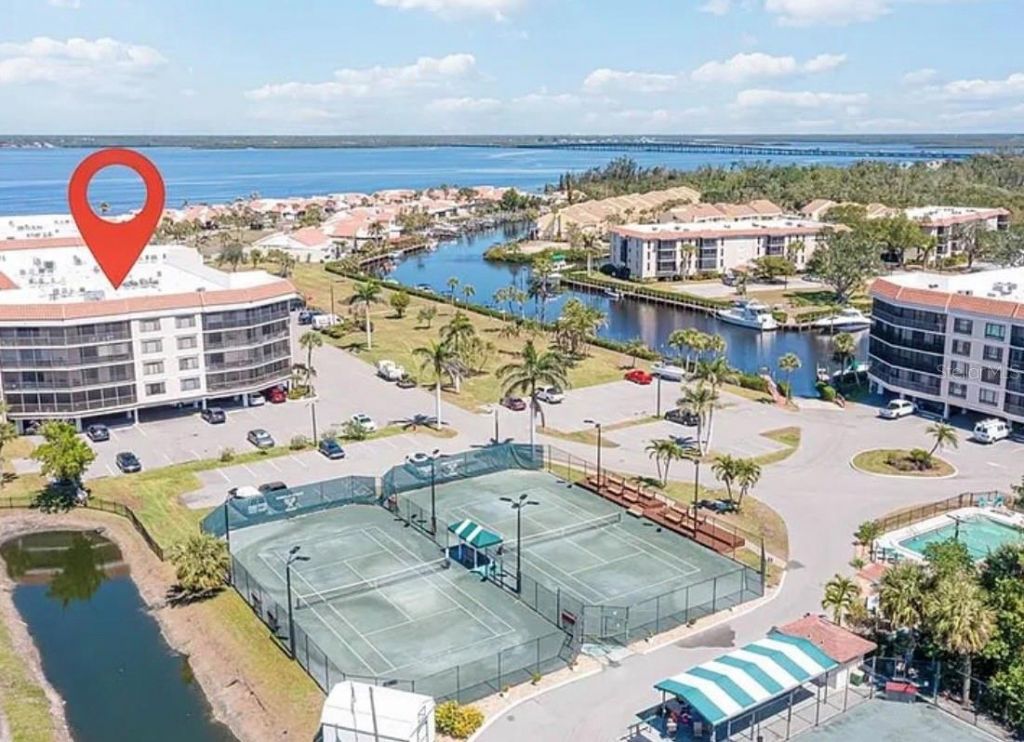25188 Marion Avenue, Unit E306, Punta Gorda, FL 33950 Photo