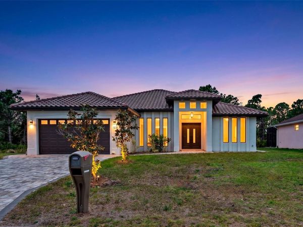 12347 DURANGO AVENUE , NORTH PORT, FL 34287