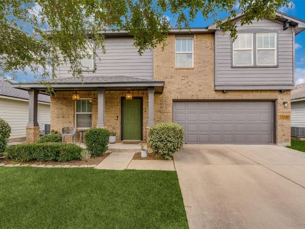 13240 High Sierra ST , Manor, TX 78653