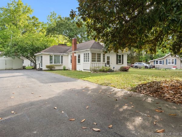57 Irvinville Lane , Mathews, VA 23109
