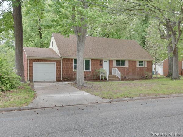 150 Henry Clay Road , Newport News, VA 23601