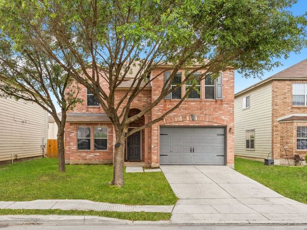 7607 Allendate Peak, San Antonio, TX 78254