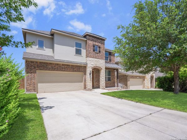 5315 Saffron Rose, San Antonio, TX 78253