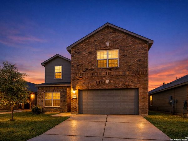 14926 HARBOR LNDG, Von Ormy, TX 78073