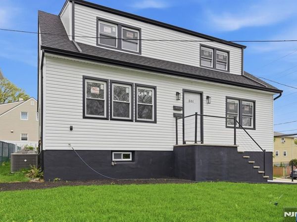 551 Schuyler Avenue, NORTH ARLINGTON, NJ 07031