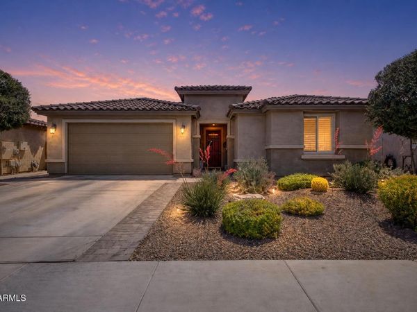 21779 N 260TH Lane, Buckeye, AZ 85396