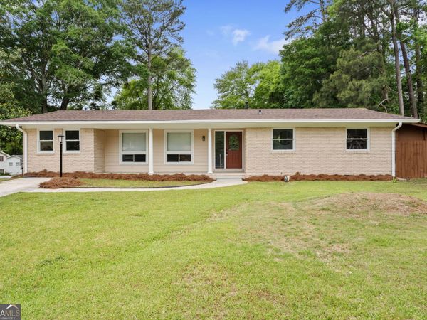 6463 Maddox Road, Morrow, GA 30260