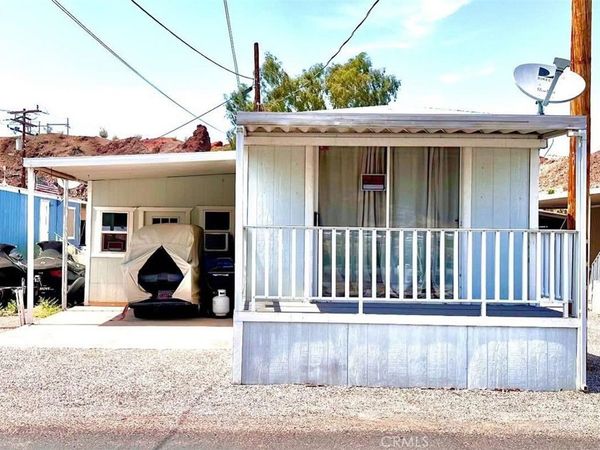 451 Parker Dam Road, Unit B11, Parker, CA 92267