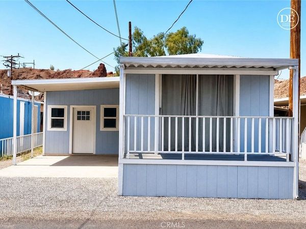451 Parker Dam Road, Unit B11, Parker, CA 92267
