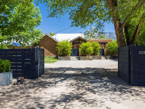 205 Rancho Alondra Road , Corrales, NM 87048