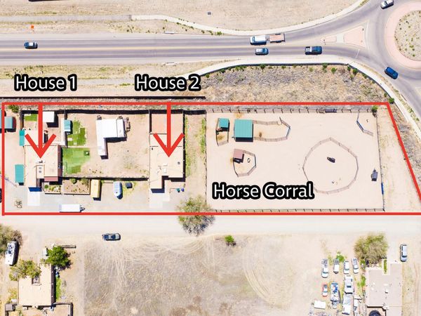 1407 Borrego, Santa Fe, NM 87507