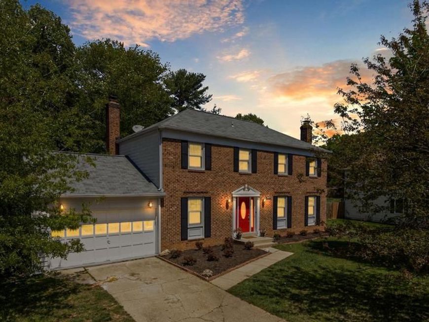 14813 Clavel Street, Rockville, MD 20853 Main Photo