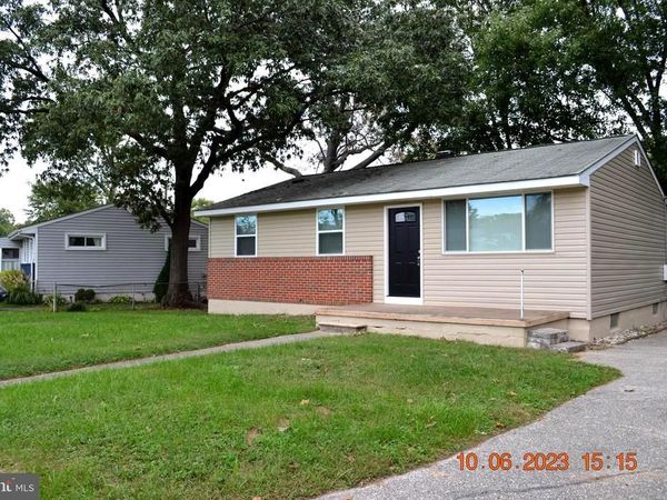 1407 GORDON DRIVE , GLEN BURNIE, MD 21061