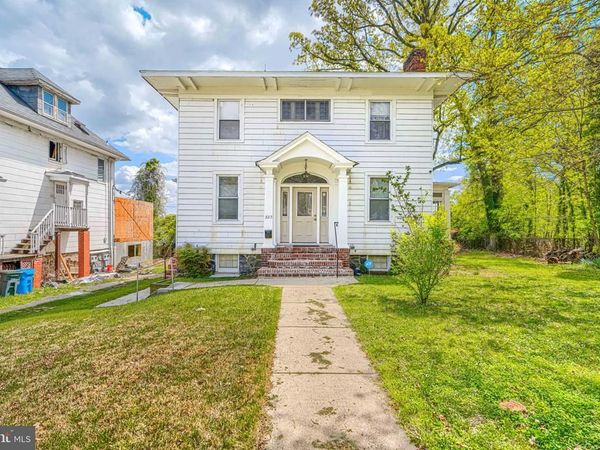 3213 VICKERS ROAD , Unit 1, BALTIMORE, MD 21216