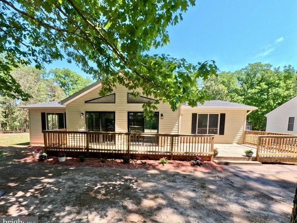 68 MATILADA LANE, MONTROSS, VA 22520
