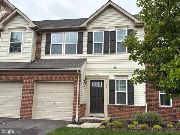 88 SUNDANCE DRIVE , HAMILTON, NJ 08619