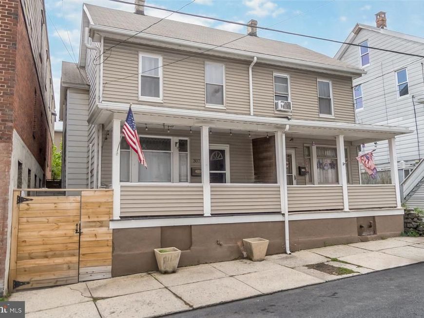 307 W Patterson Street , Lansford, PA 18232 Main Photo