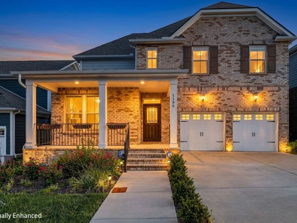 1100 Pebble Run Rd , Hendersonville, TN 37075