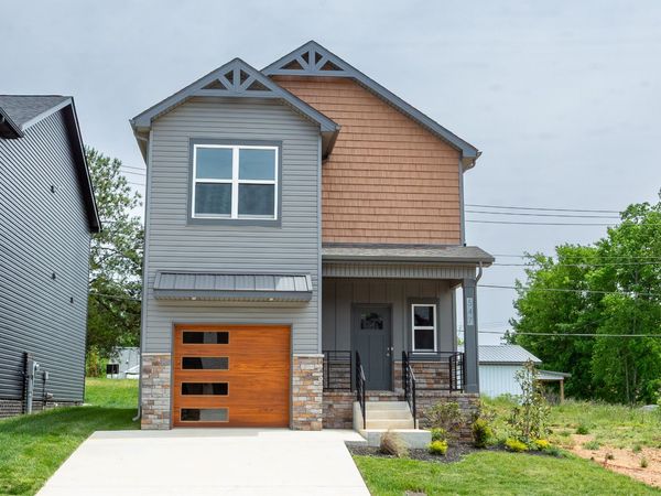 547 Charleston Cove Way , Clarksville, TN 37043