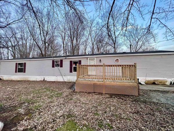 8594 S Yellow View Lane, Claypool, IN 46539