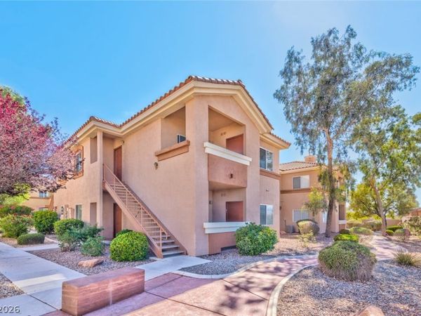 1050 E Cactus Avenue , Unit 2091, Las Vegas, NV 89183