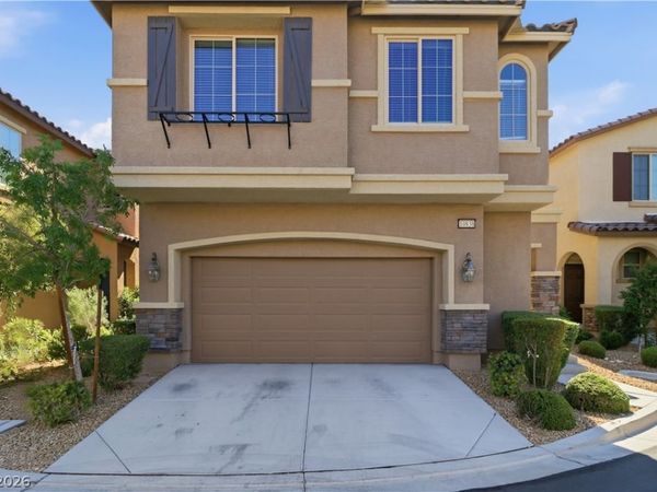 10838 Henesco Bay Street , Las Vegas, NV 89179