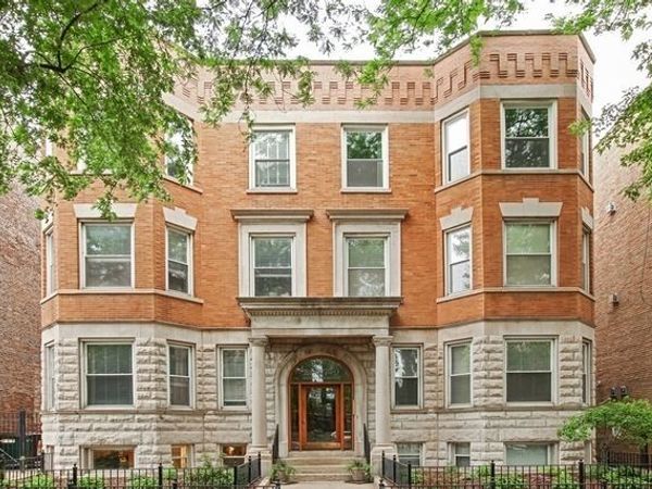 2839 N BURLING Street , Unit G, Chicago, IL 60657