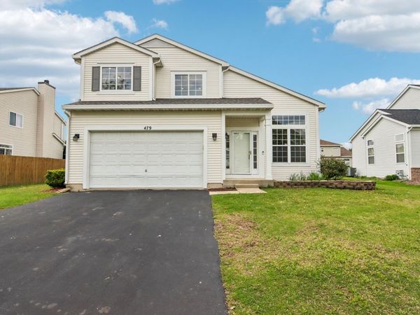 479 Foxborough Trail , Bolingbrook, IL 60440