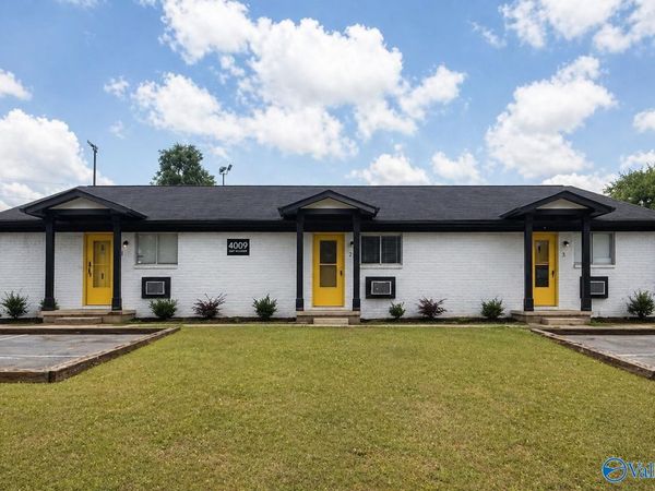 4009 Marie Avenue, Huntsville, AL 35816
