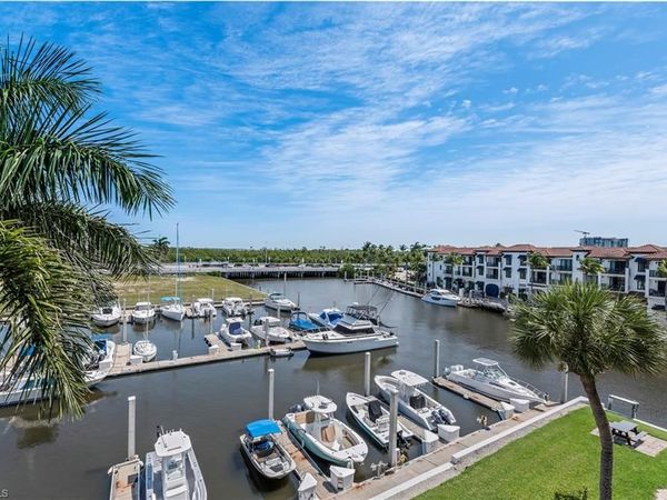 803 River Point DR , Unit 306B, NAPLES, FL 34102