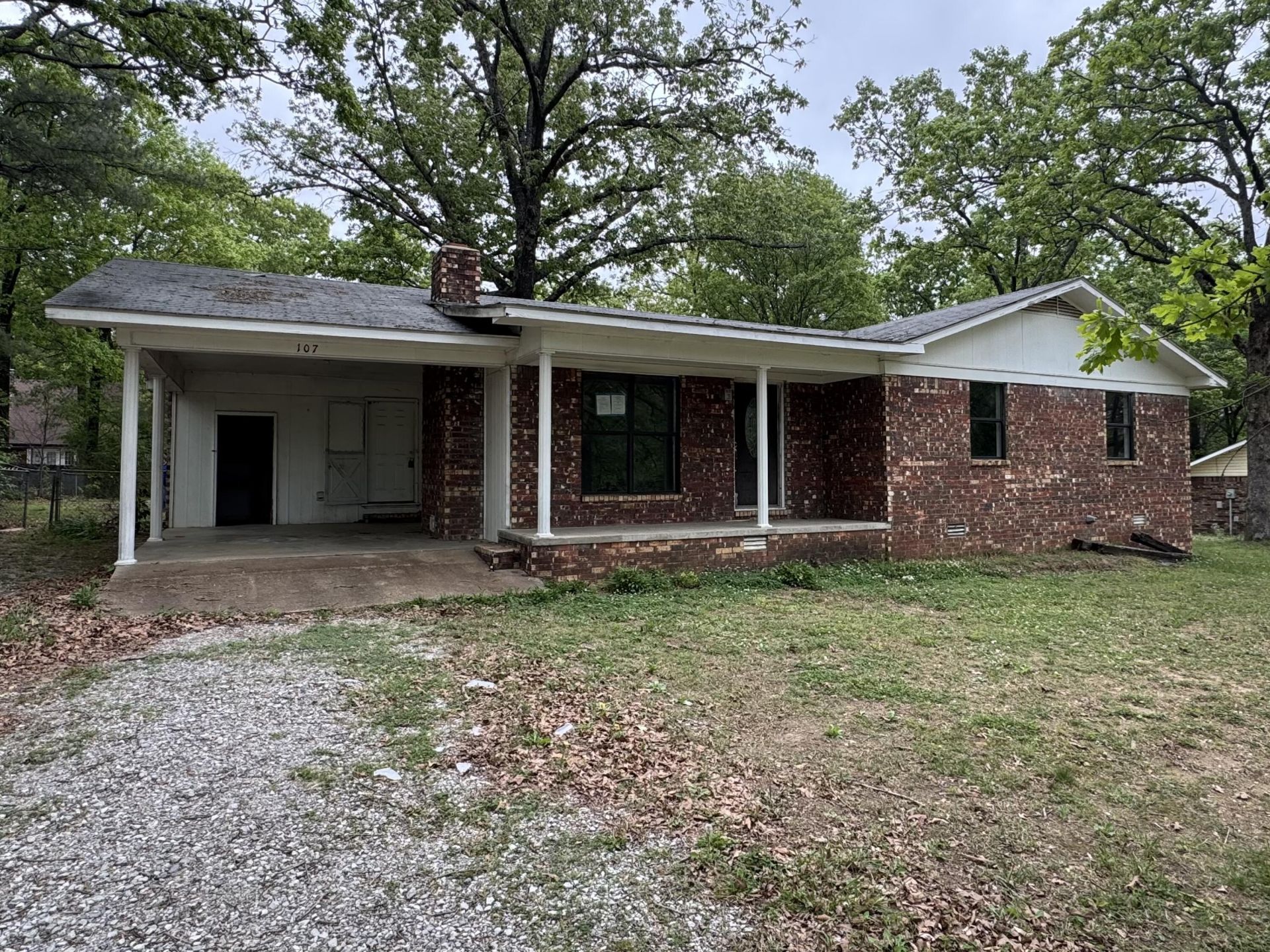 107 Boyd Road, Batesville, AR 72501 Main Photo