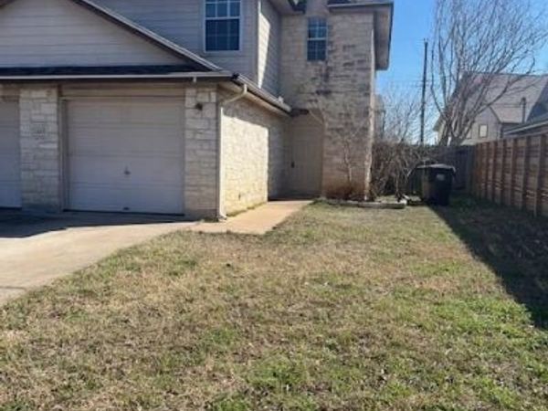 1105 Christopher DR, Unit B, Round Rock, TX 78681