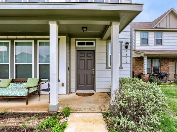 2432 Berryville LN, Leander, TX 78641