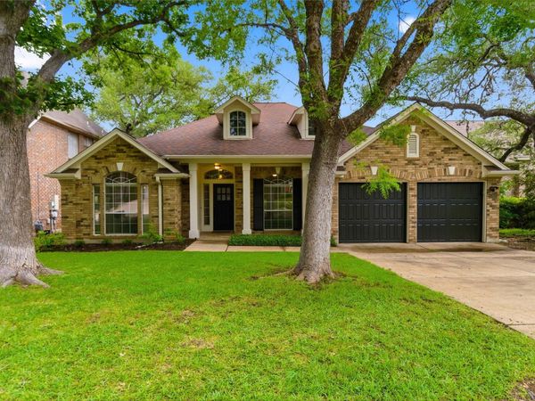 10905 Grassmere CT, Austin, TX 78739