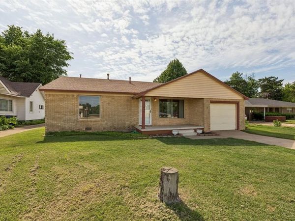 417 S Grand Street, Crescent, OK 73028