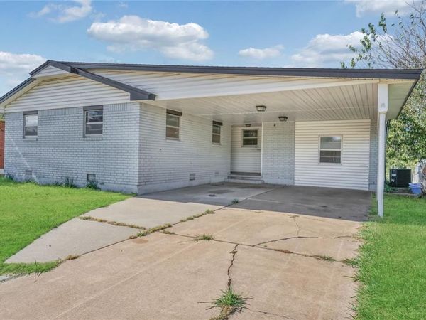 1510 NW 49th Street, Lawton, OK 73505