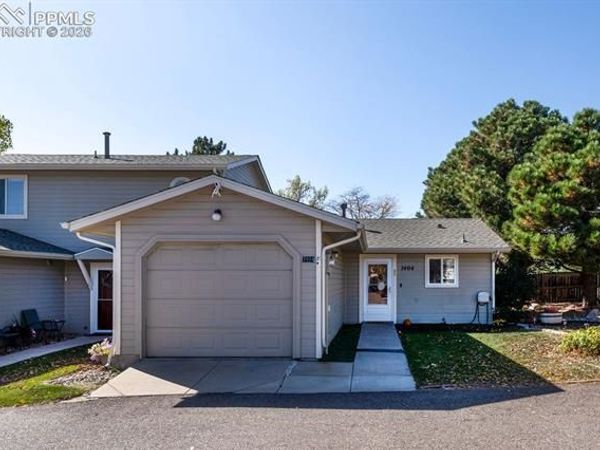7404 Casa Grande Court, Colorado Springs, CO 80920
