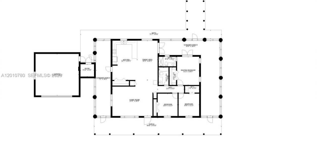 20400 SW 328th St , Homestead, FL 33030 Photo