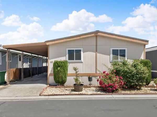 812 W Clover Rd #62, Tracy, CA 95376