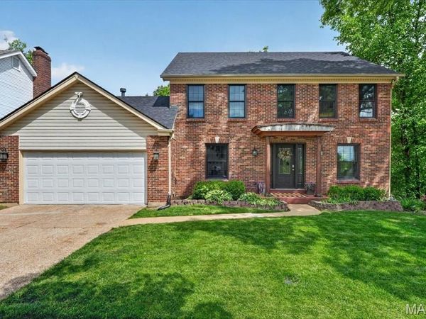 16630 Willow Glen Drive, Wildwood, MO 63040