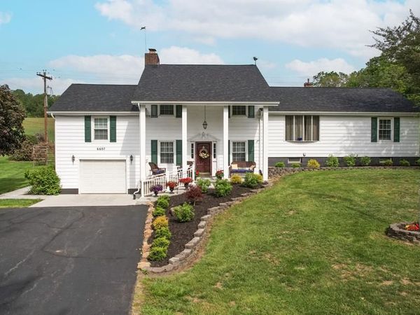 6607 State Route 140, Wheelersburg, OH 45694