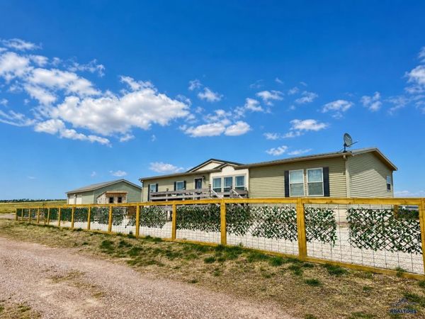 11864 INDIAN CANYON RD, Edgemont, SD 57735