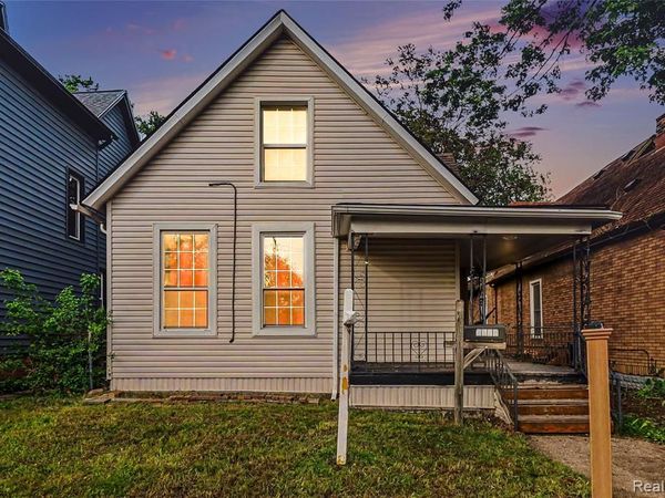 2128 Scotten Street, Detroit, MI 48209