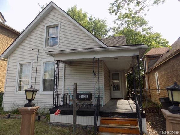 2128 Scotten Street, Detroit, MI 48209