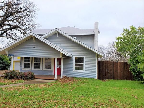 2223 N Locust Street, Denton, TX 76209