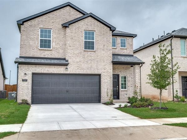 737 Santa Lucia Drive, Anna, TX 75409