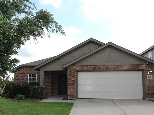 8050 Privet Street, Forney, TX 75126