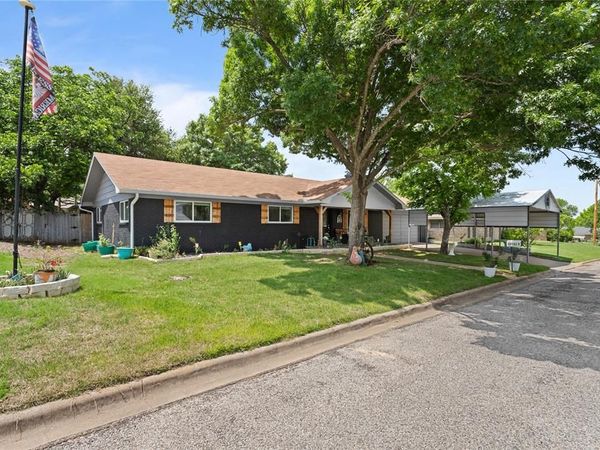 919 S Avenue N, Clifton, TX 76634