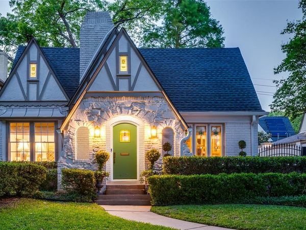4504 Livingston Avenue, Highland Park, TX 75205